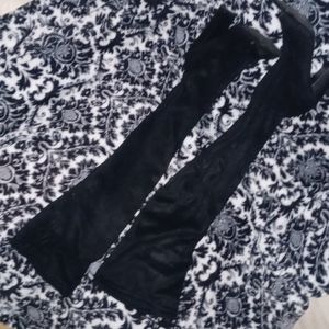 Olivia Jaymes thigh high heels